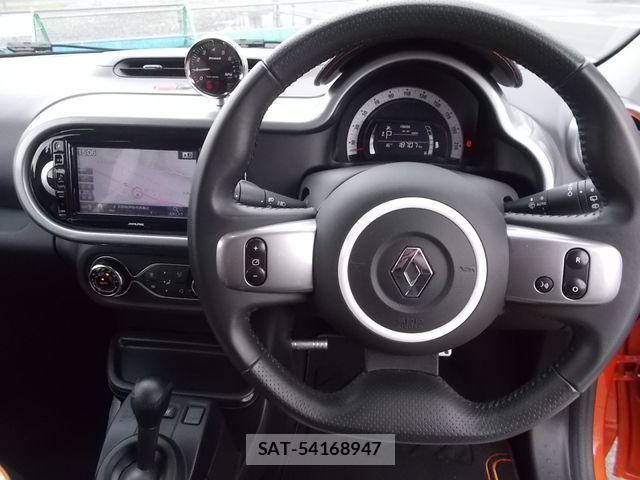 Renault TWINGO 2019-03 6642345-5