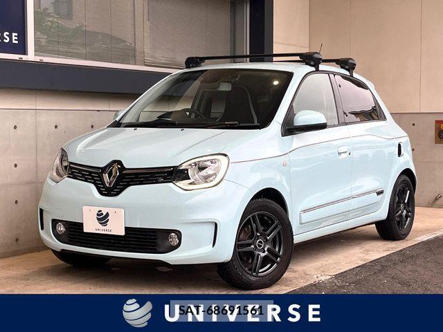 Renault TWINGO 2022-06 6717159-0