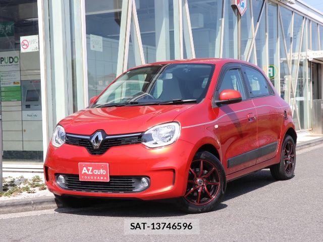 Renault TWINGO 2021-02 6911976-0