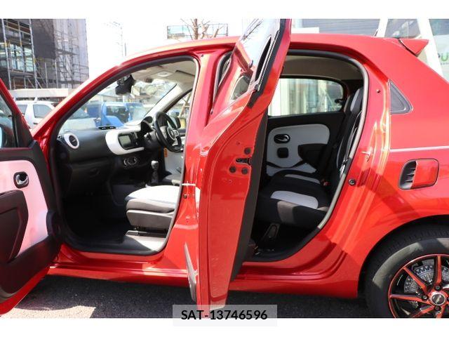 Renault TWINGO 2021-02 6911976-9