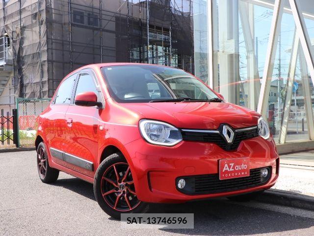Renault TWINGO 2021-02 6911976-17