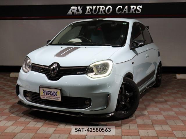 Renault TWINGO 2021-03 6997717-0