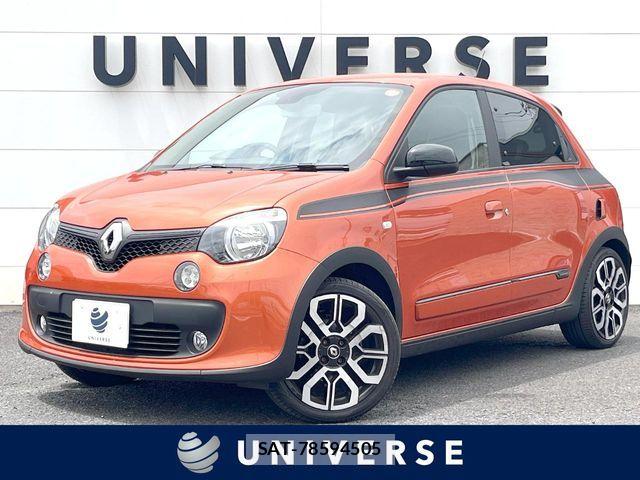 Renault TWINGO 2018-10 7021398-0