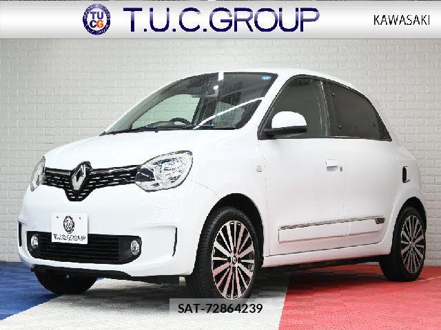 Renault TWINGO 2022-01 7060457-0