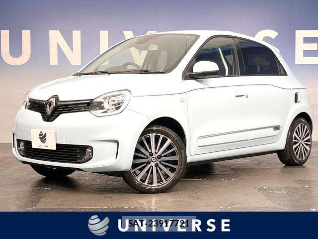 Renault TWINGO 2022-09 7224201-0