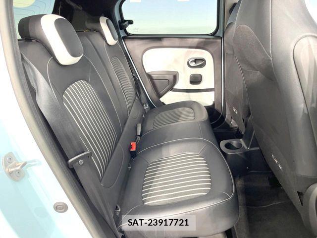 Renault TWINGO 2022-09 7224201-9
