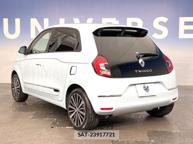 Renault TWINGO 2022-09 7224201-18