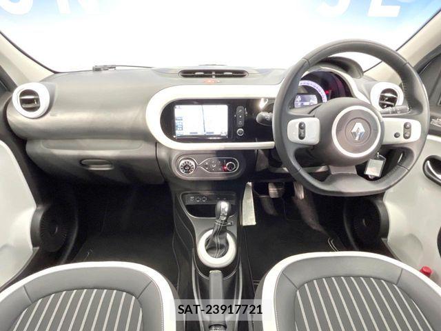 Renault TWINGO 2022-09 7224201-1
