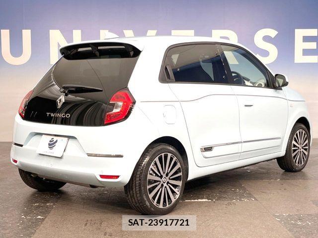 Renault TWINGO 2022-09 7224201-19