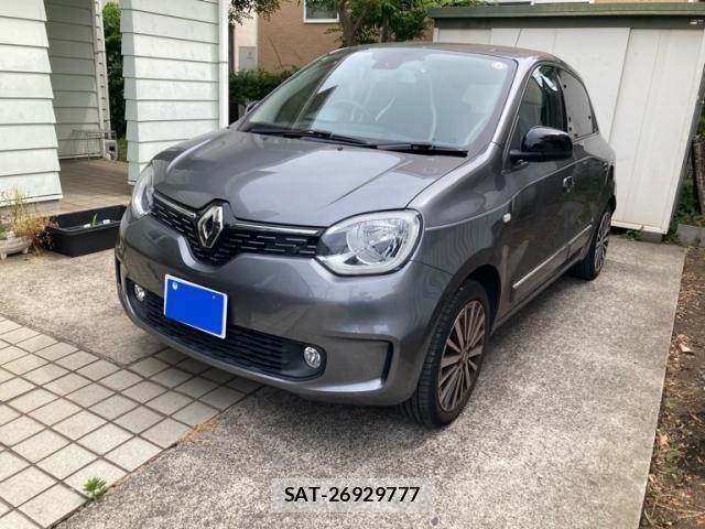 Renault TWINGO 2022-12 7252125-0