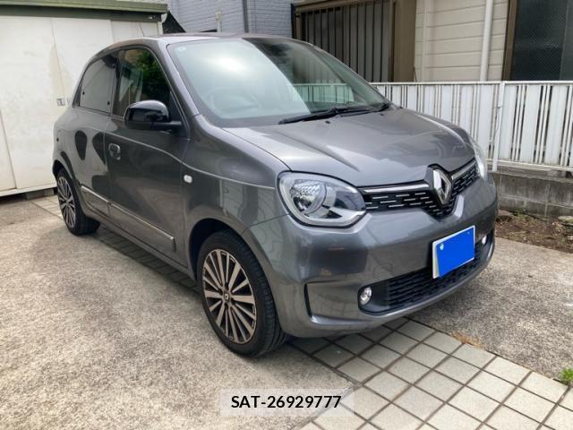 Renault TWINGO 2022-12 7252125-1