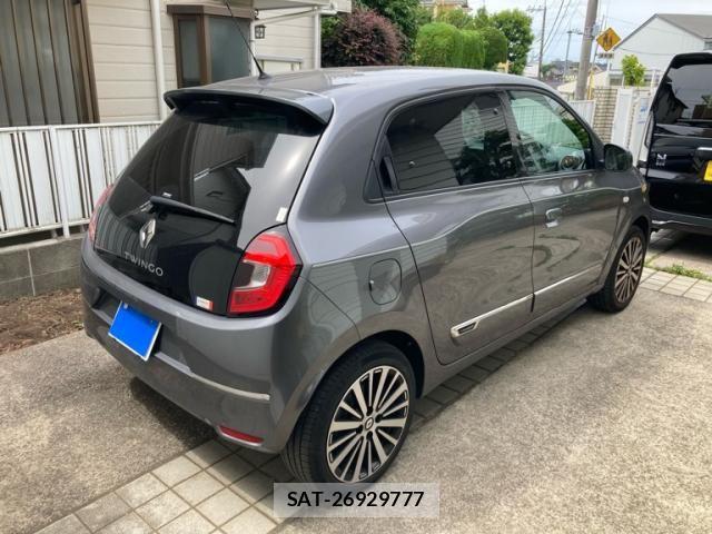 Renault TWINGO 2022-12 7252125-2