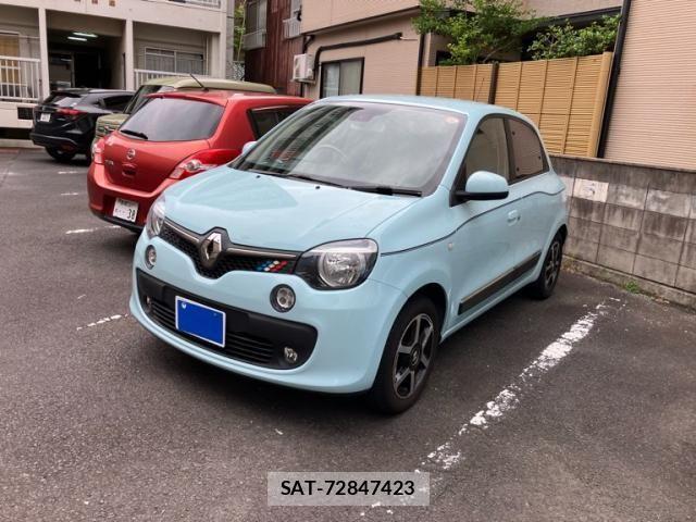 Renault TWINGO 2018-02 7329729-0