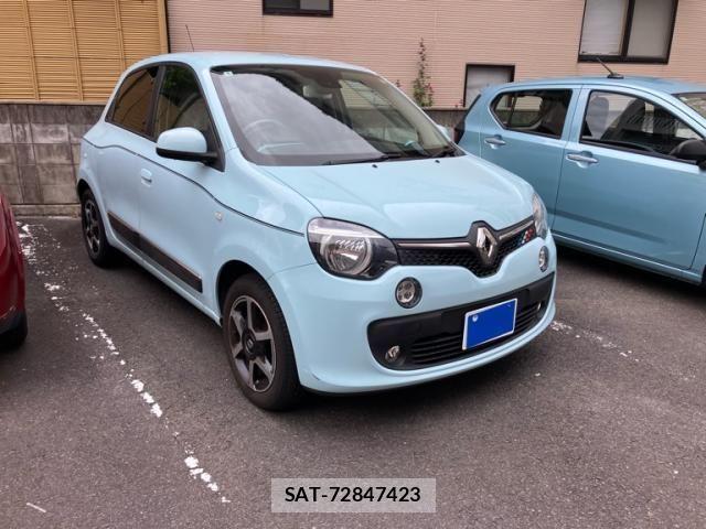 Renault TWINGO 2018-02 7329729-1