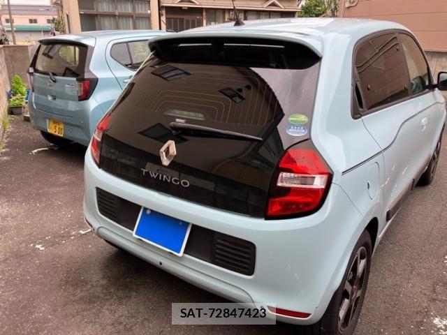 Renault TWINGO 2018-02 7329729-2