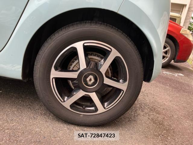 Renault TWINGO 2018-02 7329729-8