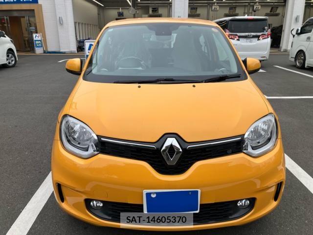 Renault TWINGO 2020-11 7329728-0