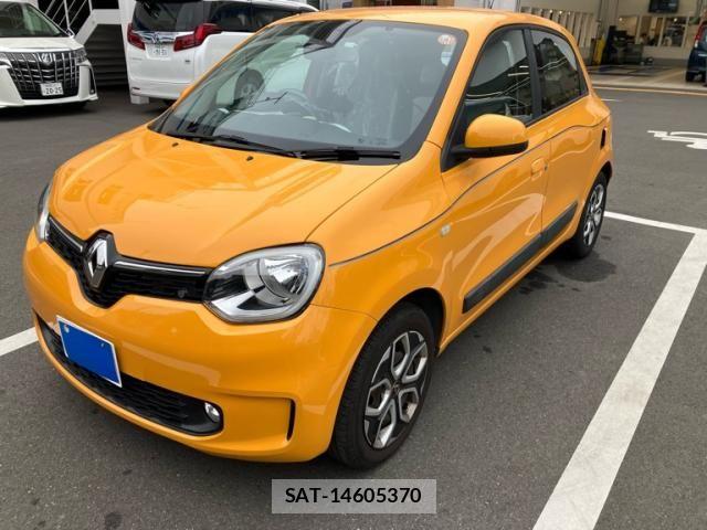 Renault TWINGO 2020-11 7329728-2