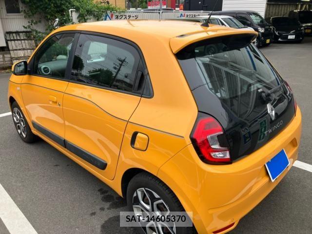 Renault TWINGO 2020-11 7329728-8