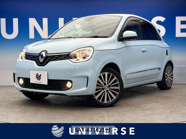 Renault TWINGO 2022-08 7329727-0