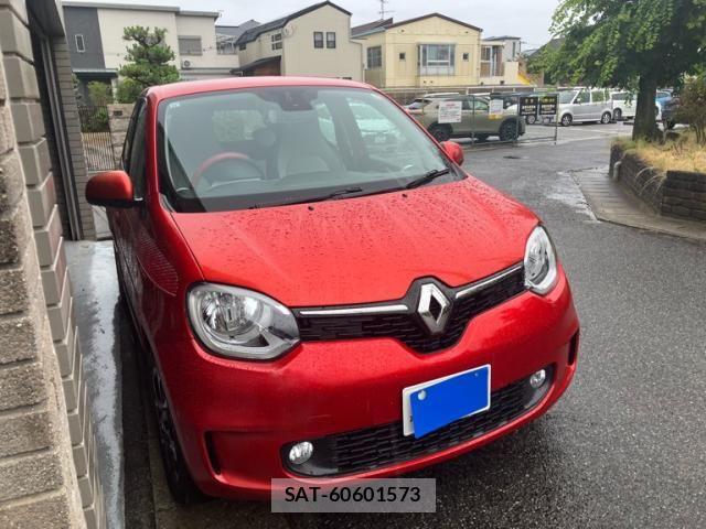 Renault TWINGO 2019-11 7359597-0