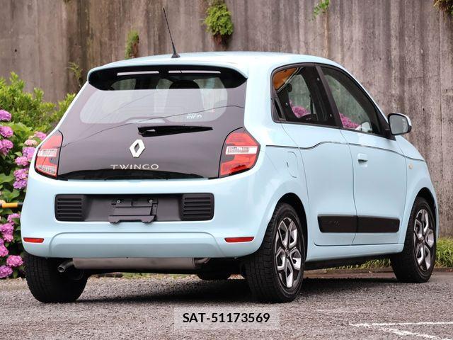 Renault TWINGO 2017-04 7359593-25