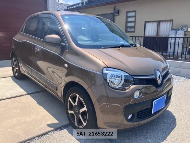 Renault TWINGO 2016-10 7457314-1