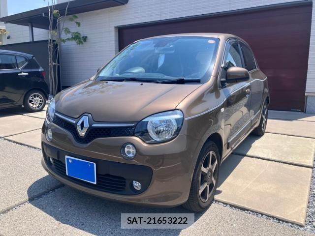 Renault TWINGO 2016-10 7457314-2