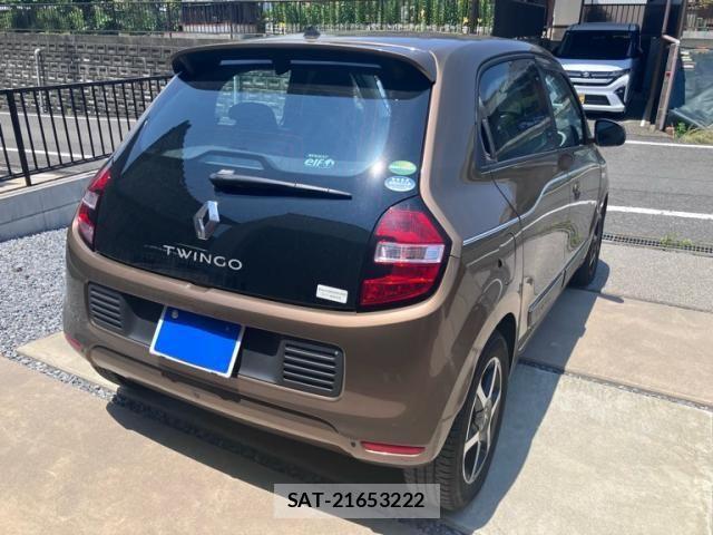 Renault TWINGO 2016-10 7457314-4