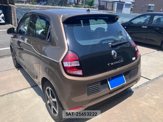 Renault TWINGO 2016-10 7457314-5