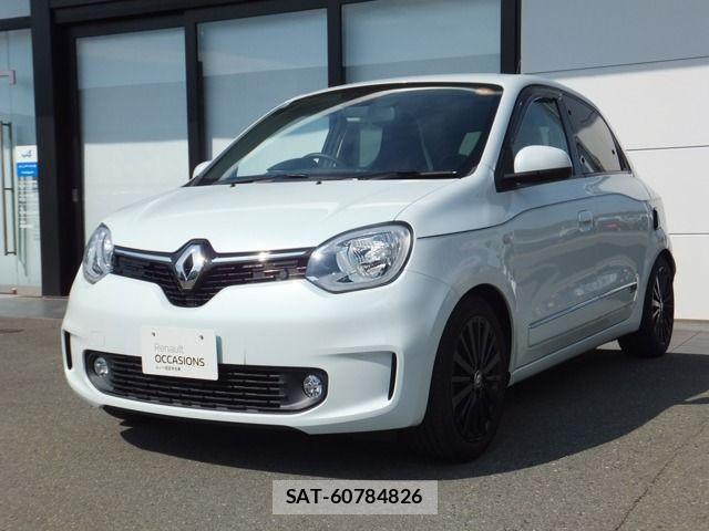 Renault TWINGO 2022-09 7457311-0