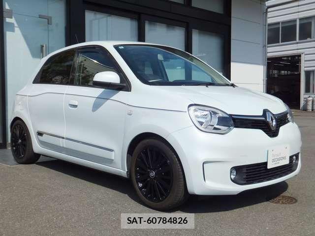 Renault TWINGO 2022-09 7457311-2