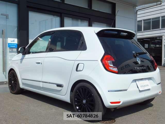 Renault TWINGO 2022-09 7457311-5