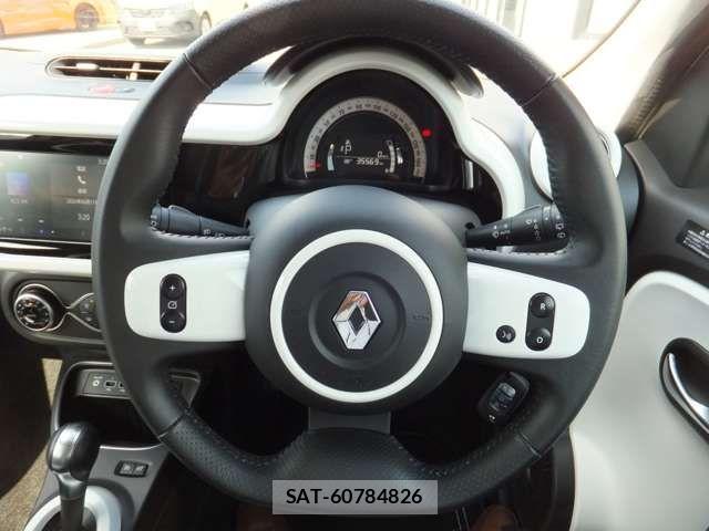 Renault TWINGO 2022-09 7457311-8