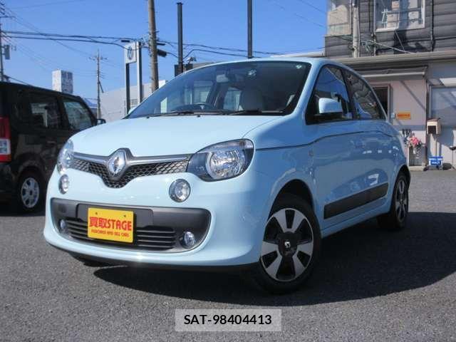 Renault TWINGO 2017-07 7502591-1