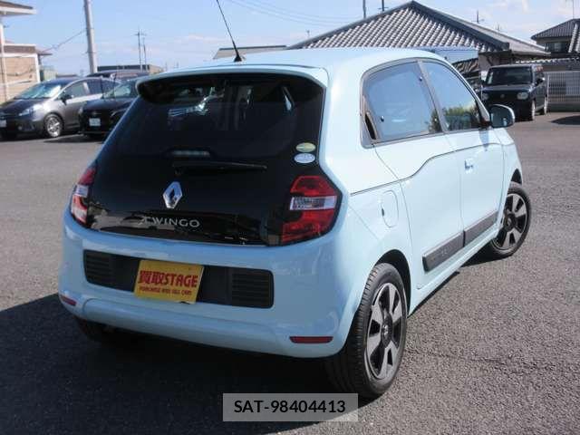 Renault TWINGO 2017-07 7502591-2