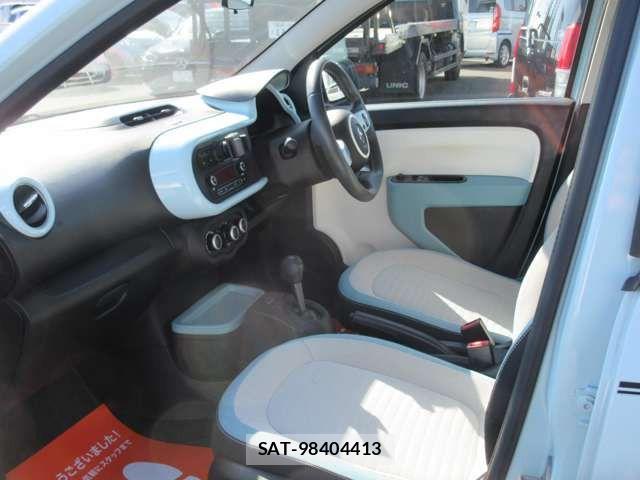 Renault TWINGO 2017-07 7502591-3