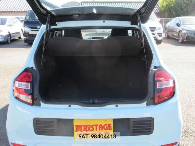 Renault TWINGO 2017-07 7502591-5