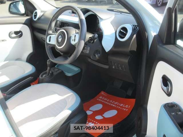 Renault TWINGO 2017-07 7502591-8