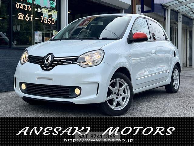 Renault TWINGO 2019-11 7509876-0