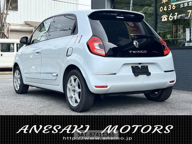 Renault TWINGO 2019-11 7509876-1