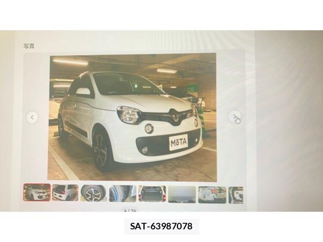 Renault TWINGO 2017-12 7509883-3