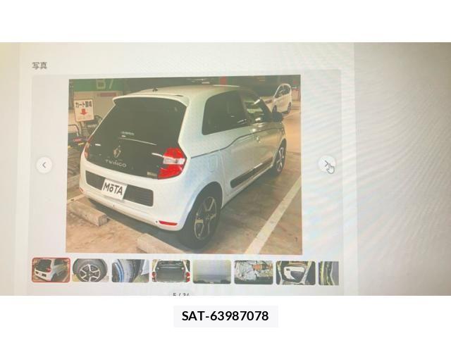 Renault TWINGO 2017-12 7509883-4