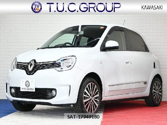 Renault TWINGO 2021-07 7509874-0