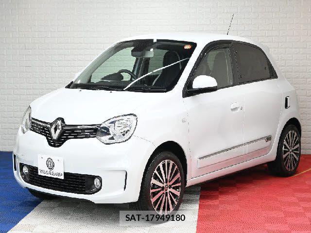 Renault TWINGO 2021-07 7509874-11