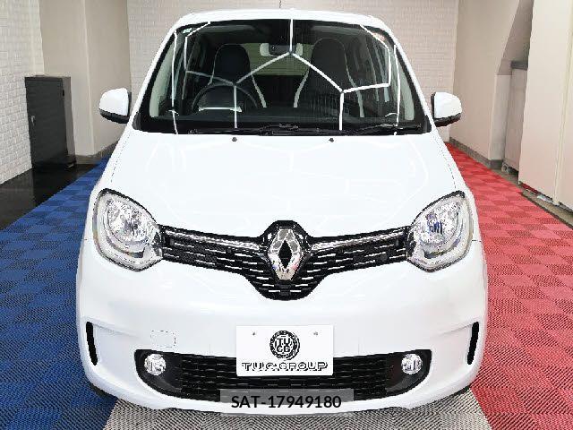 Renault TWINGO 2021-07 7509874-4