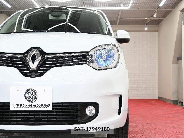 Renault TWINGO 2021-07 7509874-5