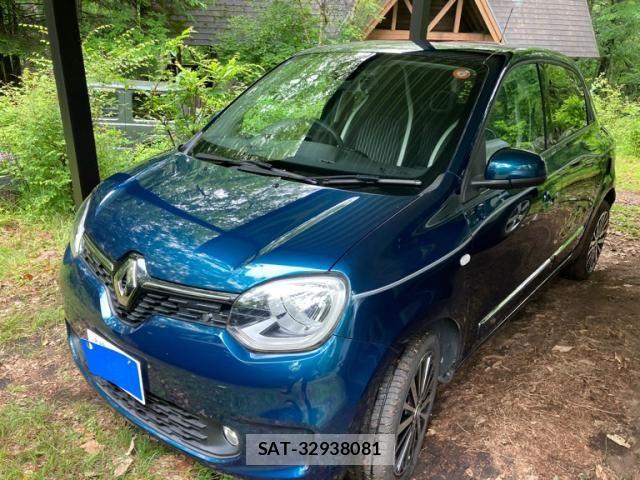 Renault TWINGO 2022-01 7727909-2