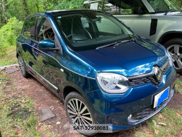 Renault TWINGO 2022-01 7727909-3
