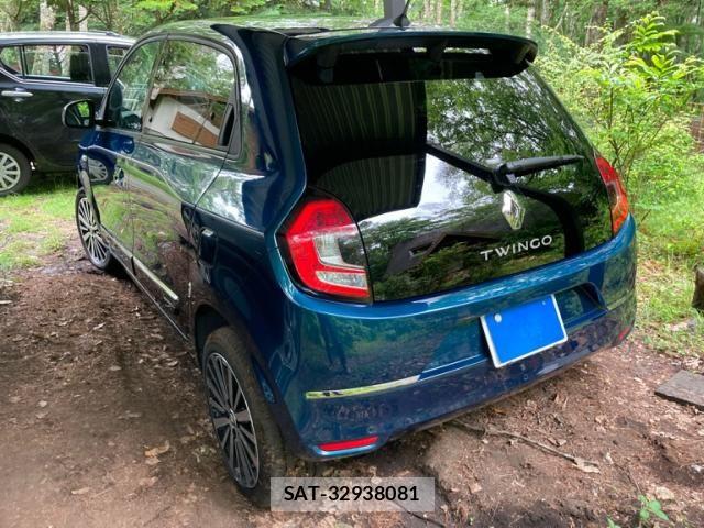 Renault TWINGO 2022-01 7727909-5